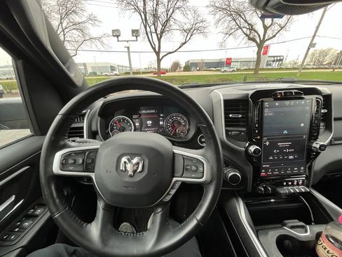Used 2023 RAM 1500 Big Horn image 5