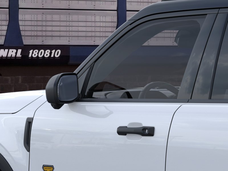 New 2026 Ford Bronco Sport Badlands AWD/4WD image 20