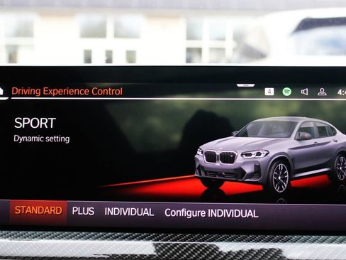 Used 2025 BMW X4 M40i w/ Premium Package AWD/4WD image 28