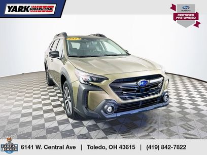Certified 2023 Subaru Outback Premium
