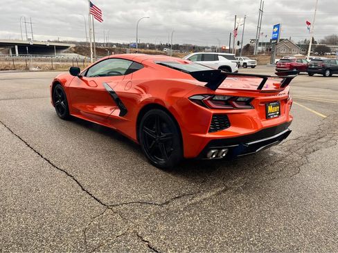 New 2026 Chevrolet Corvette Stingray Coupe w/ Battery Protection Package RWD image 8