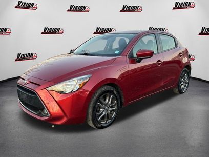 Used 2020 Toyota Yaris LE