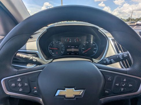 Used 2024 Chevrolet Equinox LS w/ Driver Confidence II Package FWD image 34