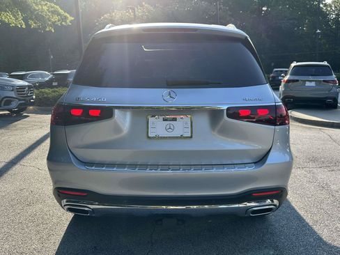 Used 2025 Mercedes-Benz GLS 450 4MATIC image 7