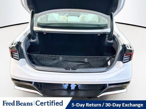 Certified 2025 Hyundai Sonata SEL AWD/4WD image 21