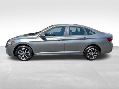 Used 2022 Volkswagen Jetta S w/ IQ.Drive Package FWD image 2