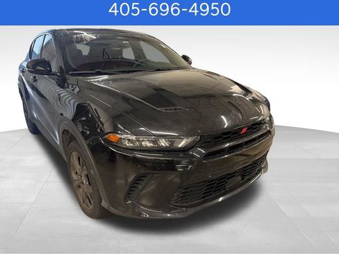 Used 2023 Dodge Hornet GT Plus w/ GT Blacktop Package AWD/4WD image 2