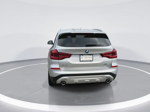 Used 2020 BMW X3 xDrive30i w/ Convenience Package AWD/4WD image 7
