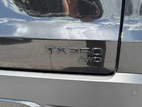 New 2026 Lexus TX 350 AWD image 11