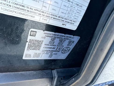 Used 2022 Chevrolet Tahoe Z71 image 42