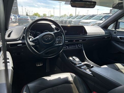 Used 2023 Hyundai Sonata SEL Plus FWD image 10