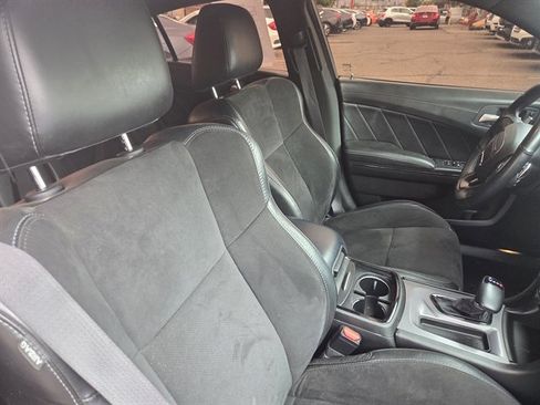 Used 2023 Dodge Charger R/T w/ Plus Group RWD image 7