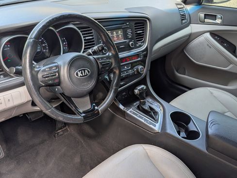 Used 2015 Kia Optima EX w/ EX Premium Package image 13