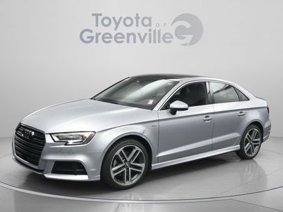 Used 2018 Audi A3 2.0T Premium Plus