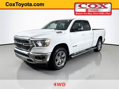 Used 2021 RAM 1500 Big Horn