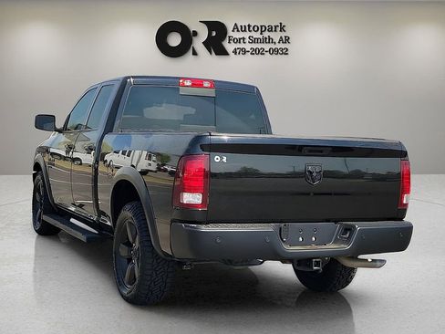 Used 2019 RAM 1500 Classic Warlock w/ Electronics Group image 4