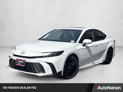 New 2026 Toyota Camry SE w/ Multimedia Upgrade Package