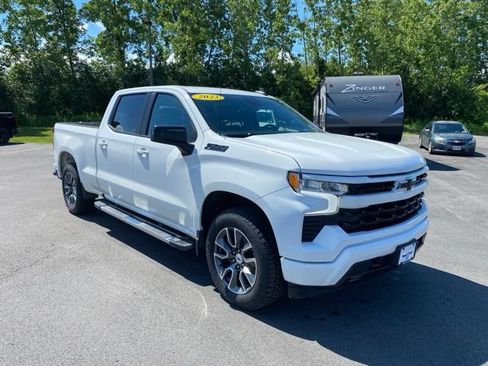 Used 2023 Chevrolet Silverado 1500 RST w/ Z71 Off-Road Package AWD/4WD image 19