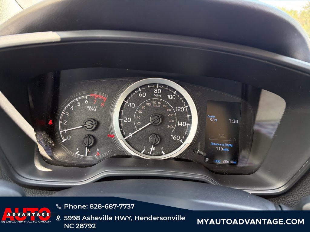 Used 2022 Toyota Corolla LE FWD image 22
