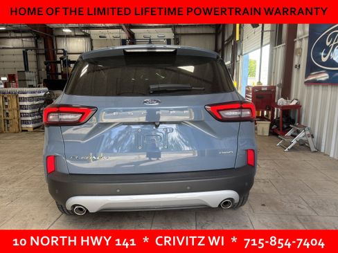 Used 2024 Ford Escape Platinum AWD/4WD image 6