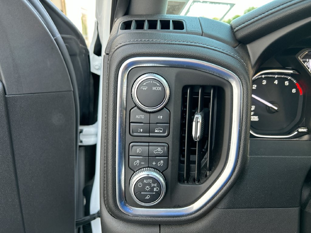 Used 2020 GMC Sierra 1500 SLT w/ SLT Premium Plus Package AWD/4WD image 21