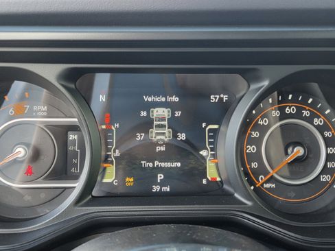 New 2026 Jeep Wrangler Unlimited Sahara image 20