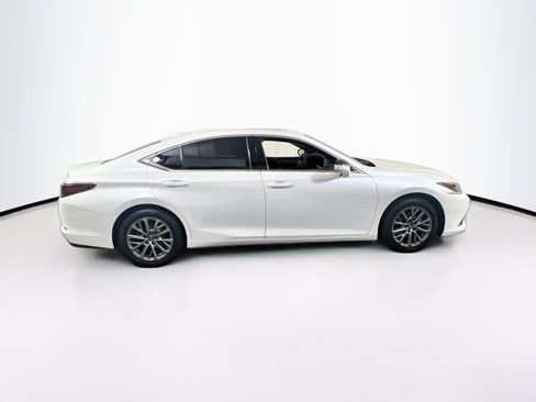 Used 2022 Lexus ES 350 w/ Accessory Package FWD image 4