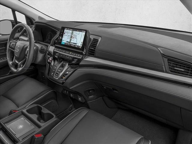 New 2027 Honda Odyssey Touring image 11