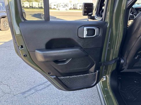 Used 2023 Jeep Wrangler Unlimited Rubicon 392 w/ Trailer Tow Package AWD/4WD image 14