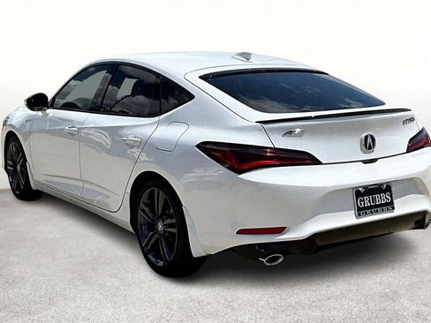 New 2026 Acura Integra A-Spec image 3