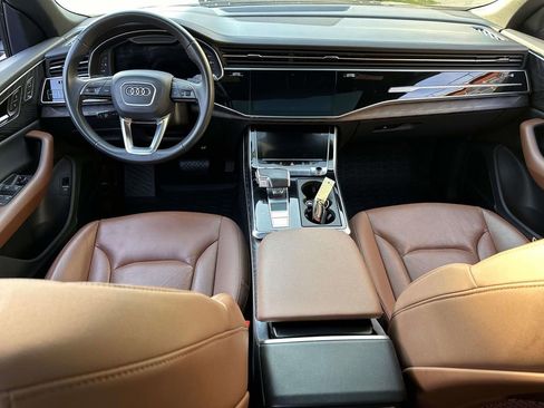 Used 2021 Audi Q8 Prestige AWD/4WD image 19