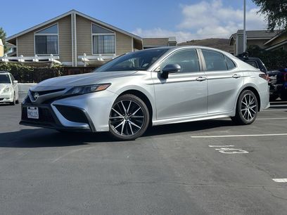 Certified 2023 Toyota Camry SE