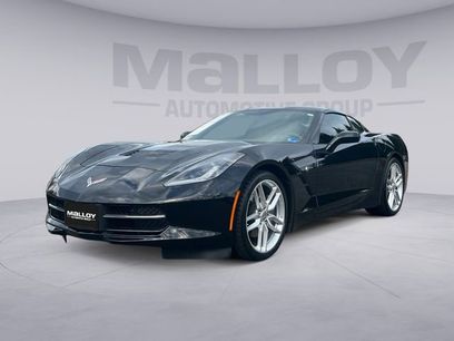 Used 2019 Chevrolet Corvette Stingray Coupe w/ 1LT