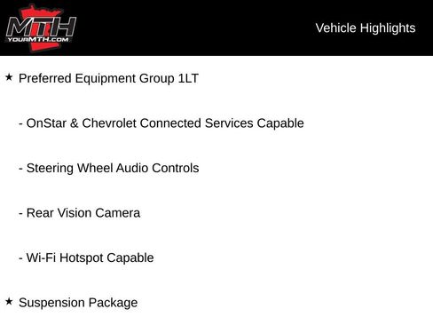 Used 2023 Chevrolet Silverado 2500 LT AWD/4WD image 19