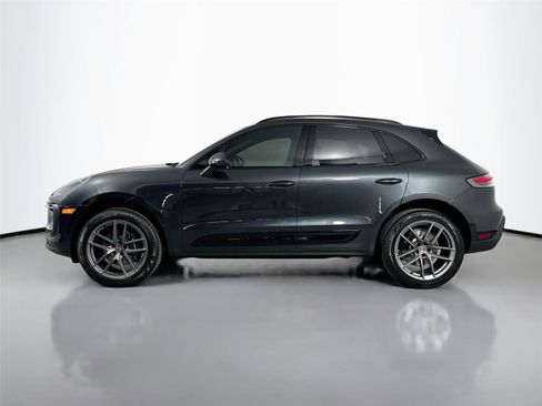 Used 2026 Porsche Macan Turbo AWD/4WD image 2