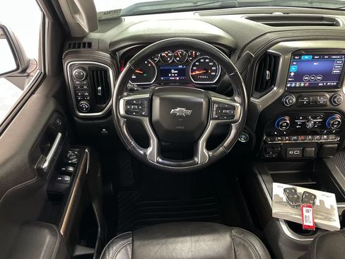 Used 2019 Chevrolet Silverado 1500 RST w/ All-Star Edition AWD/4WD image 23