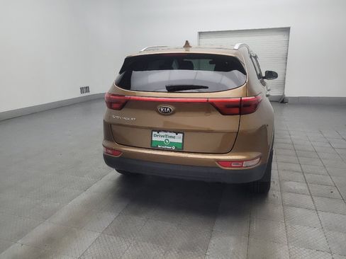 Used 2017 Kia Sportage EX AWD/4WD image 7