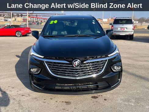 Used 2024 Buick Enclave Essence w/ Trailering Package, 5000 lbs. image 10