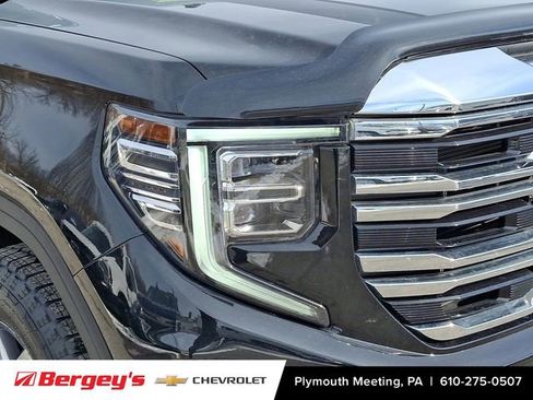 Certified 2024 GMC Sierra 1500 SLT w/ SLT Premium Plus Package image 11