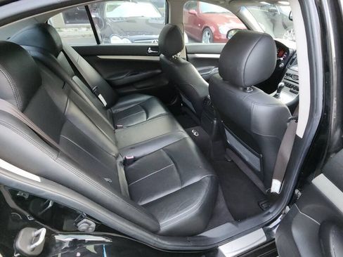 Used 2007 INFINITI G35 x Sedan w/ Premium Pkg AWD/4WD image 16