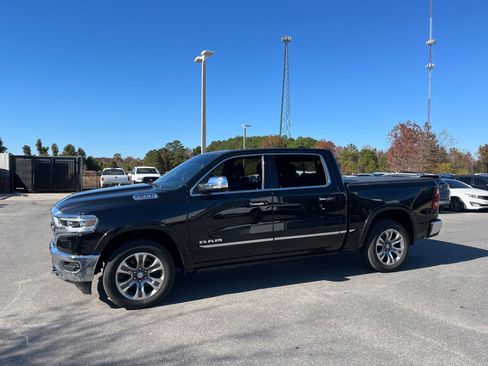 Used 2022 RAM 1500 Limited image 5