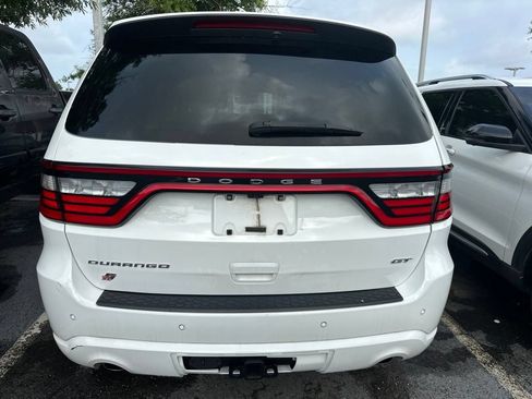Used 2024 Dodge Durango GT AWD/4WD image 2