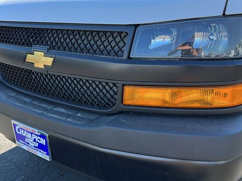 New 2024 Chevrolet Express 2500 Extended w/ Driver Convenience Package RWD image 9