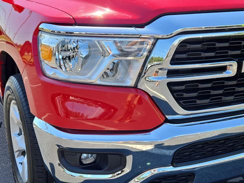 Used 2022 RAM 1500 Big Horn w/ Trailer Tow Group image 3