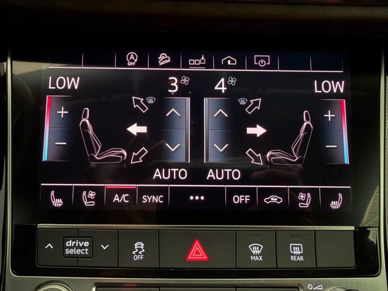 Used 2019 Audi Q8 Premium Plus w/ Premium Plus AWD/4WD image 28