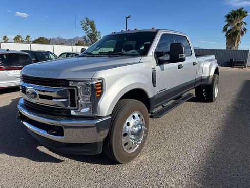 Used 2018 Ford F350 XLT AWD/4WD image 1