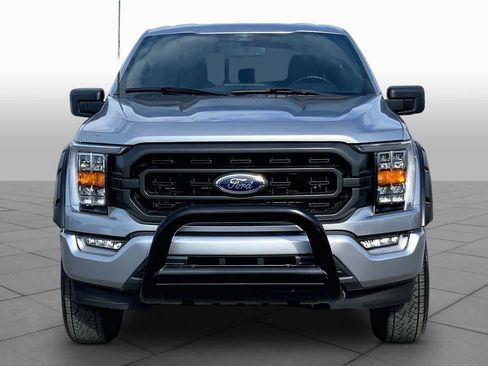 Used 2023 Ford F150 XLT w/ Equipment Group 302A High AWD/4WD image 4