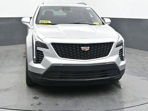 Used 2022 Cadillac XT4 Sport w/ Driver Awareness Package AWD/4WD image 4