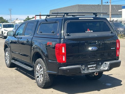 Certified 2019 Ford Ranger Lariat w/ FX4 Off-Road Package AWD/4WD image 6