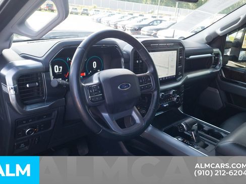 Used 2022 Ford F150 Lariat w/ Equipment Group 502A High AWD/4WD image 14